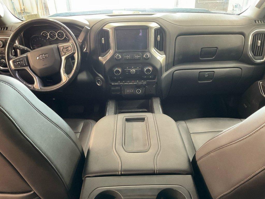 2021 Chevrolet Silverado 1500 Vehicle Photo in AKRON, OH 44320-4088