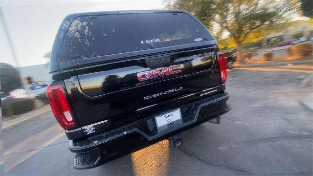 2021 GMC Sierra 2500 HD Vehicle Photo in GOODYEAR, AZ 85338-1310