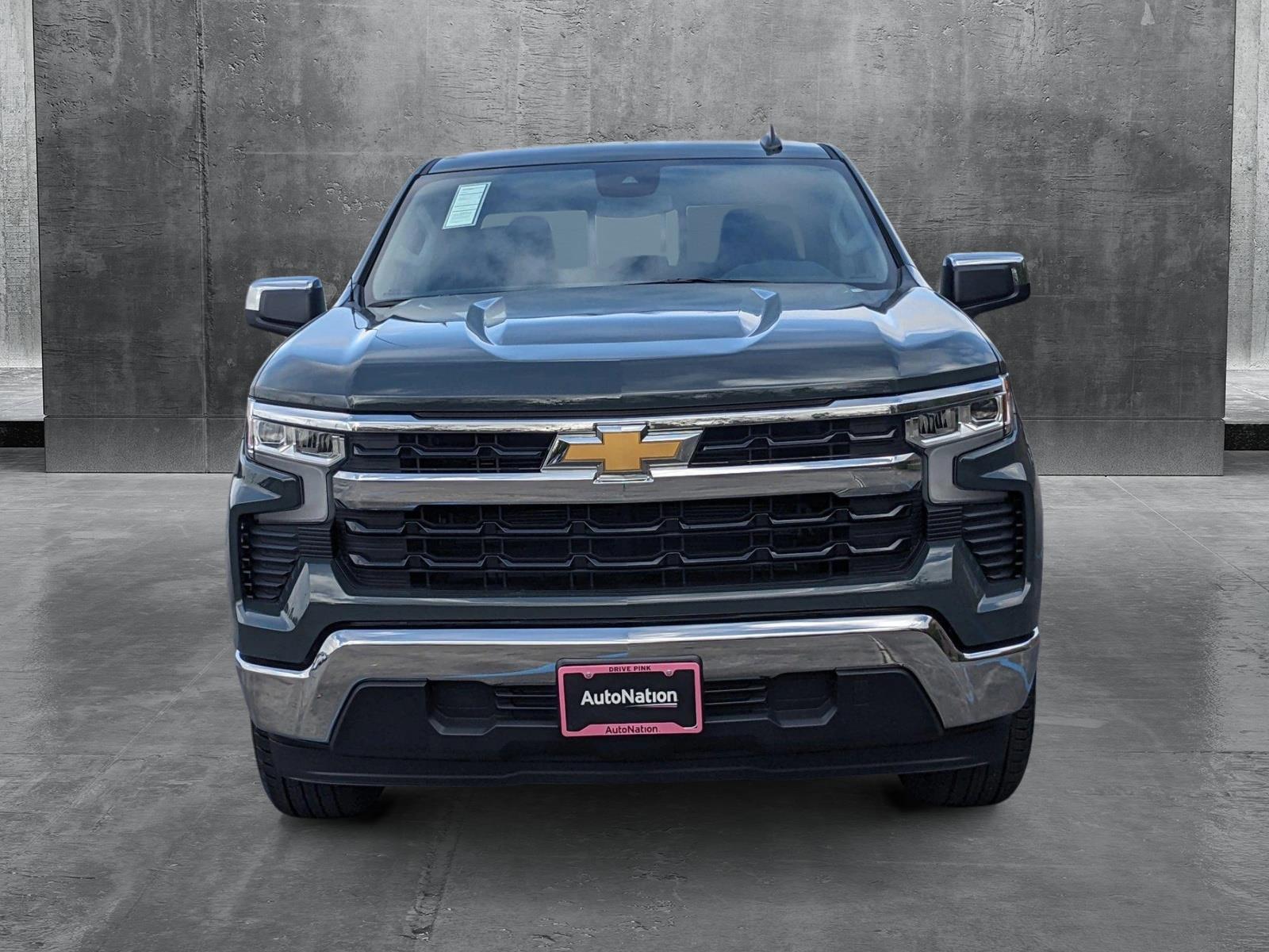 2025 Chevrolet Silverado 1500 Vehicle Photo in HOUSTON, TX 77034-5009