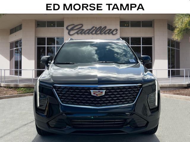 2025 Cadillac XT4 Vehicle Photo in TAMPA, FL 33612-3404