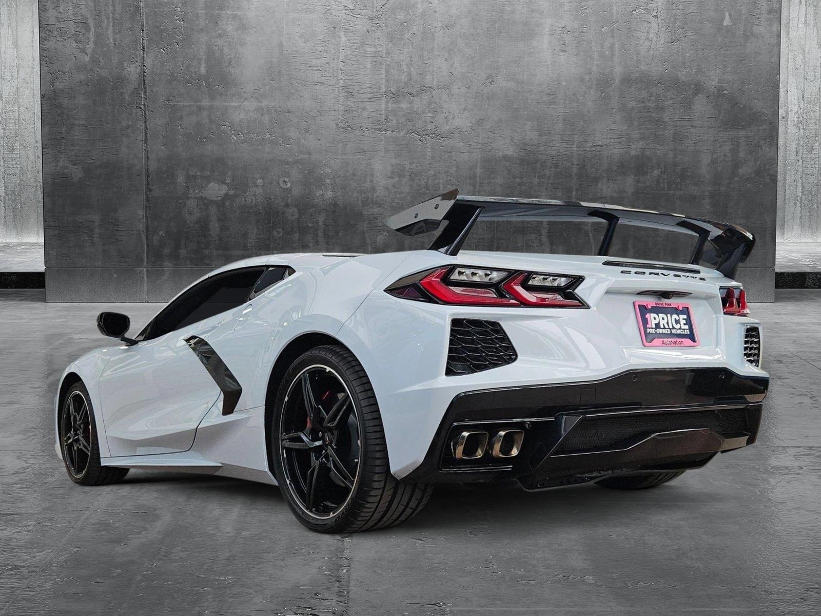 2021 Chevrolet Corvette Vehicle Photo in MESA, AZ 85206-4395