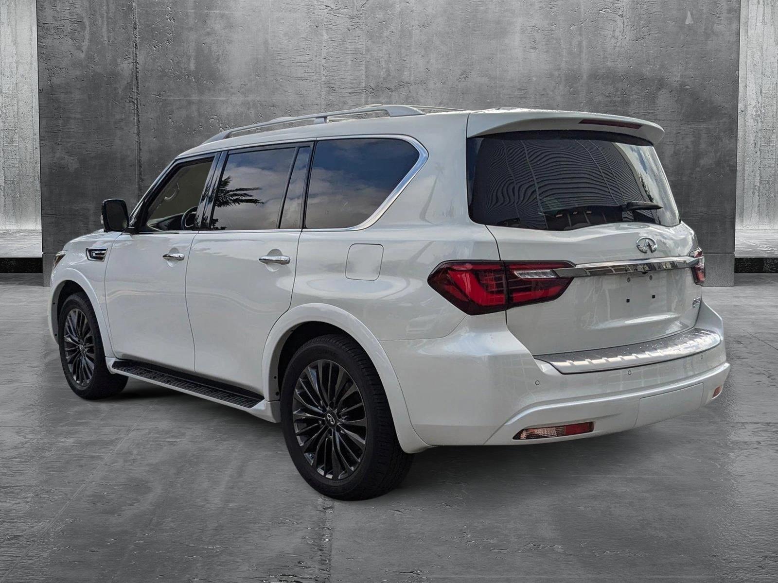 2022 INFINITI QX80 Vehicle Photo in Pompano Beach, FL 33064