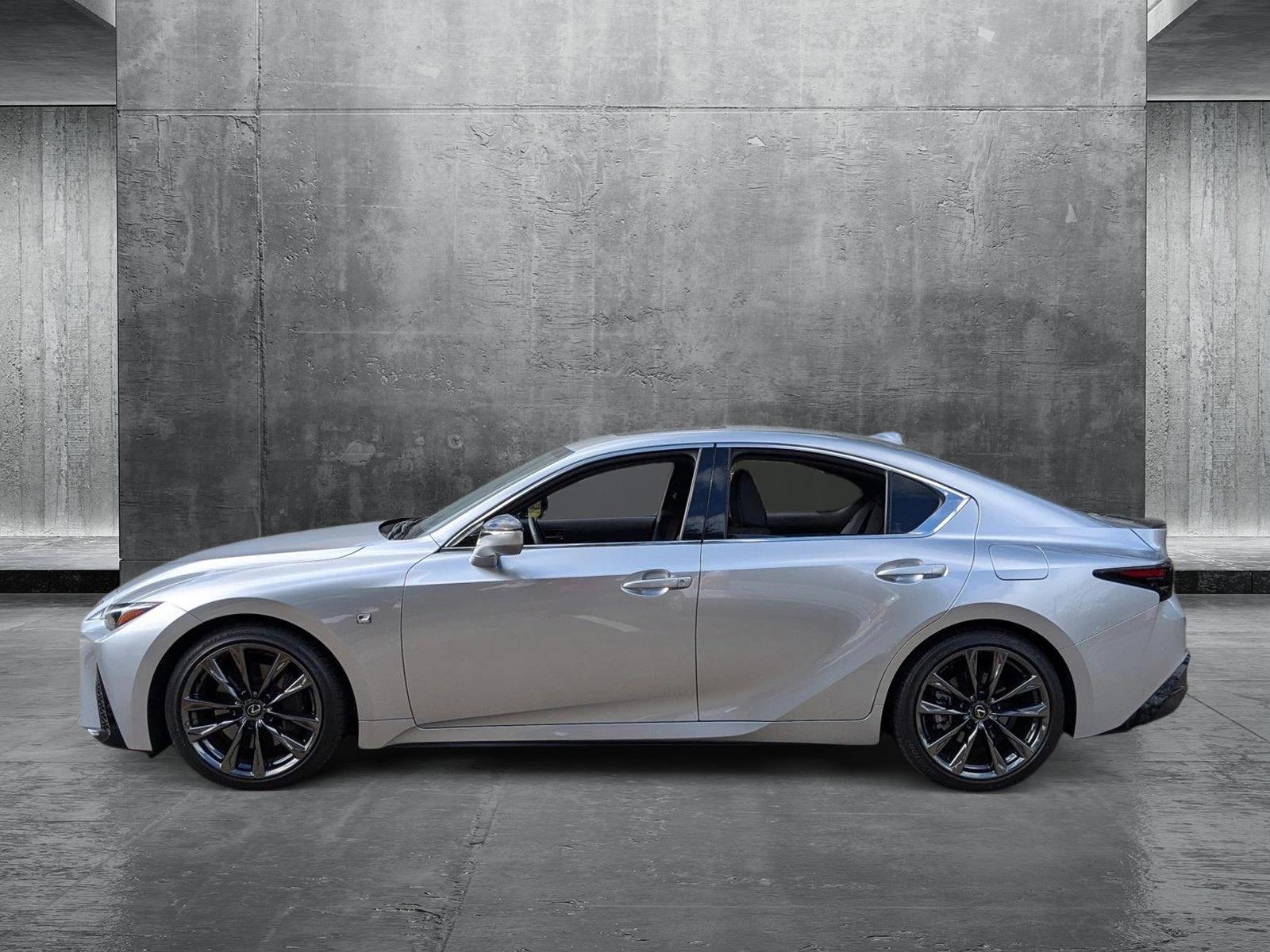 2024 Lexus IS 350 Vehicle Photo in West Palm Beach, FL 33417