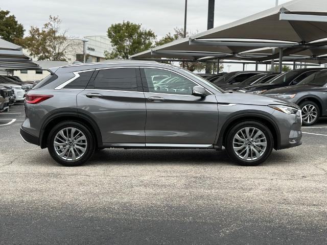 2025 INFINITI QX50 Vehicle Photo in San Antonio, TX 78230