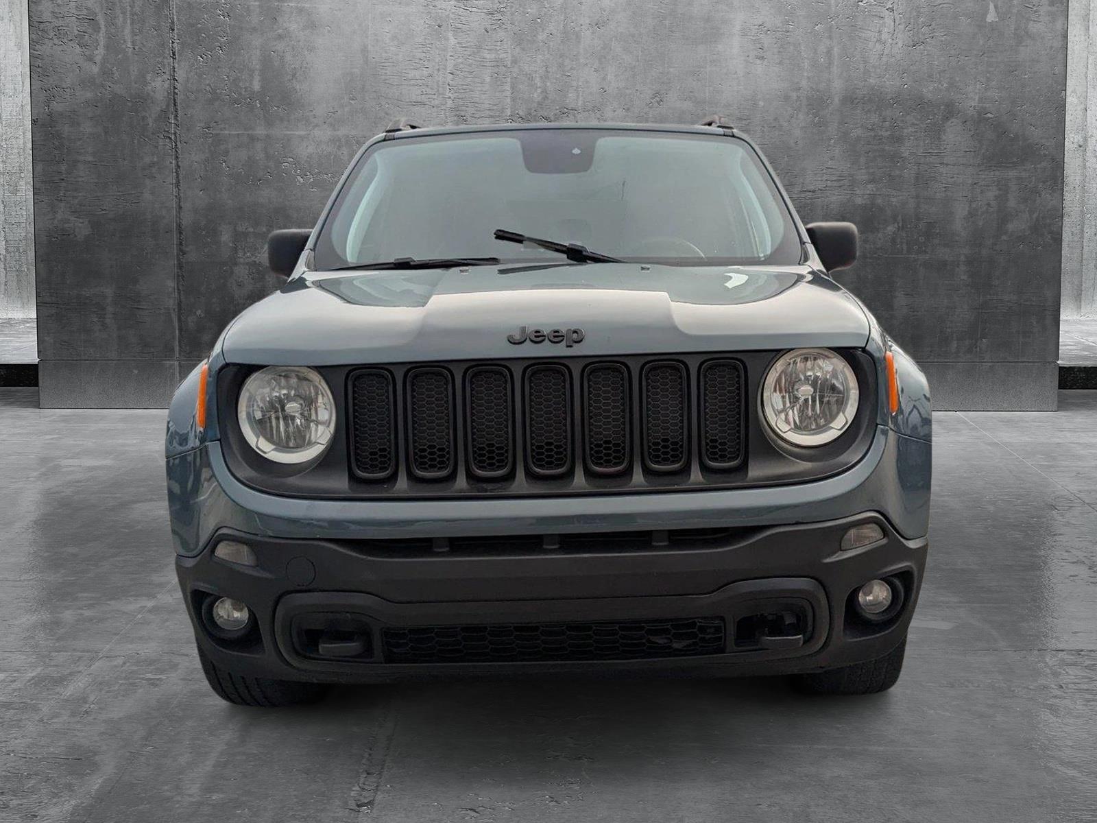 2018 Jeep Renegade Vehicle Photo in Winter Park, FL 32792