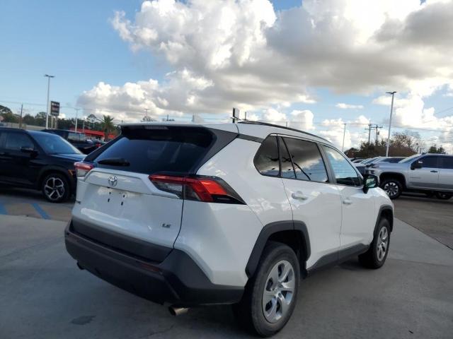 2019 Toyota RAV4 Vehicle Photo in LAFAYETTE, LA 70503-4541