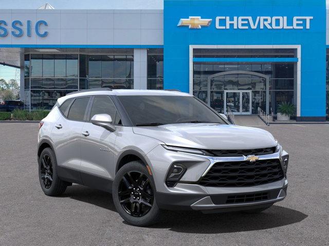 2025 Chevrolet Blazer Vehicle Photo in SUGAR LAND, TX 77478-0000