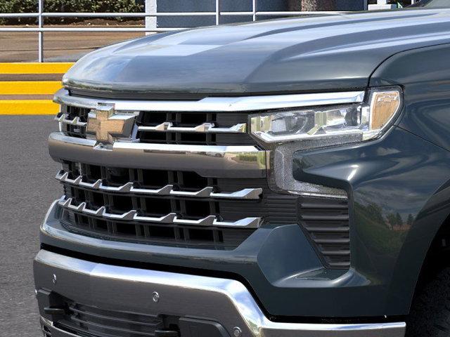 2025 Chevrolet Silverado 1500 Vehicle Photo in HOUSTON, TX 77083-5701