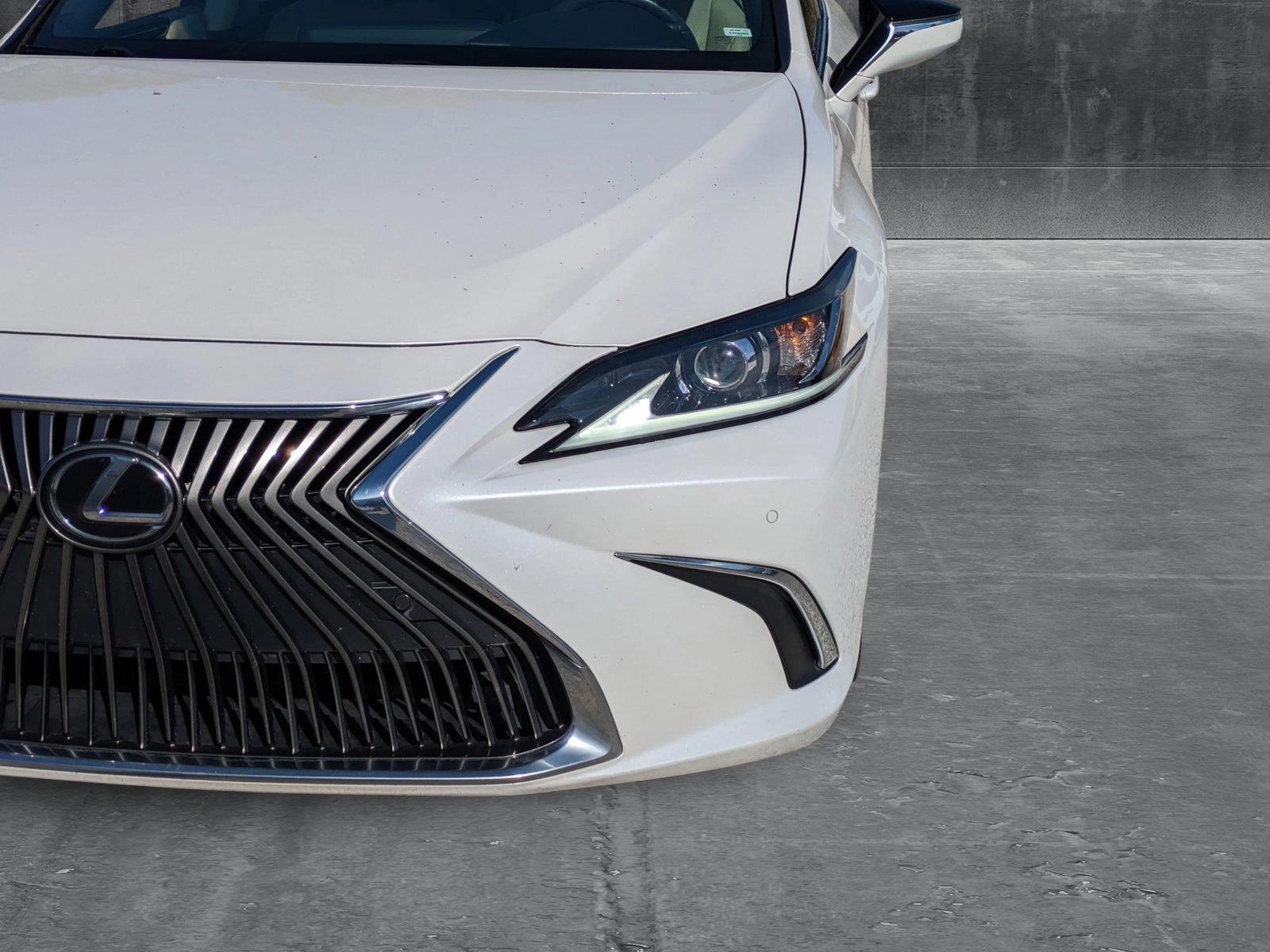 2019 Lexus ES 350 Vehicle Photo in Bradenton, FL 34207