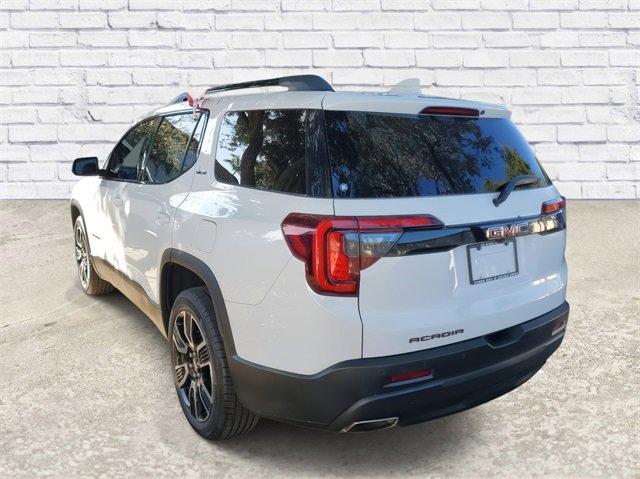 2021 GMC Acadia Vehicle Photo in SUNRISE, FL 33323-3202