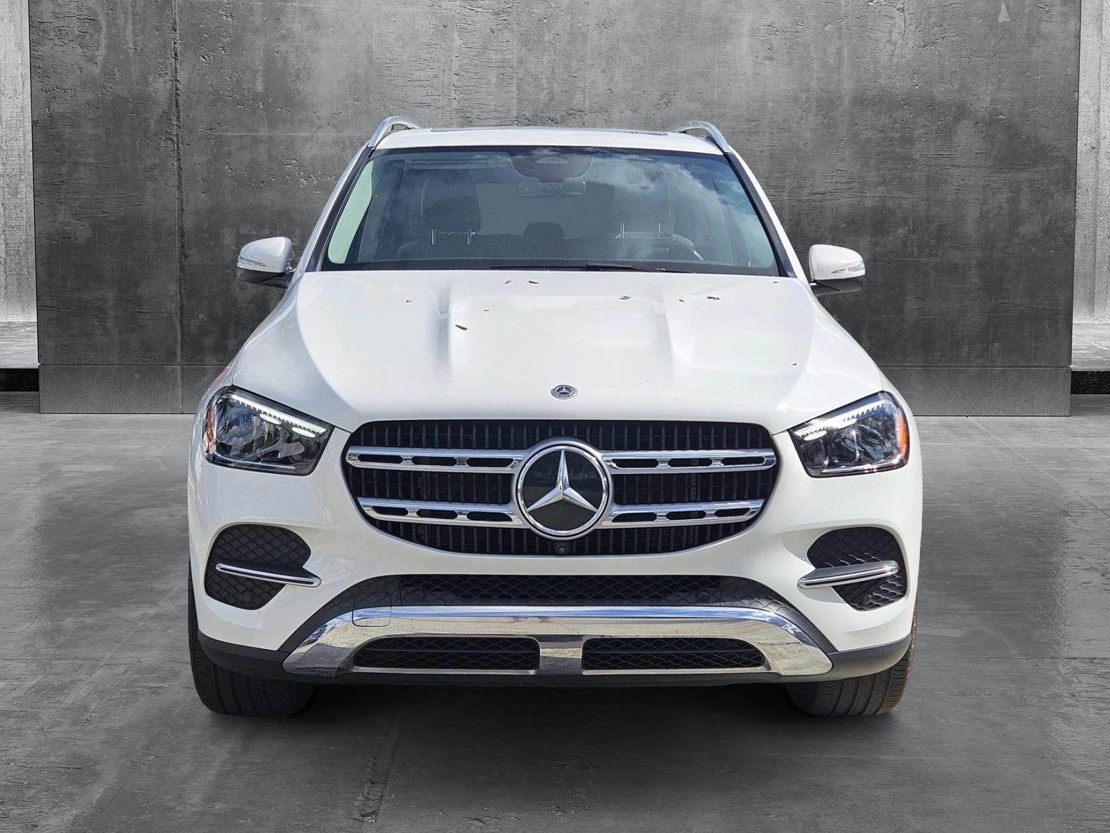 2024 Mercedes-Benz GLE Vehicle Photo in Pembroke Pines , FL 33027