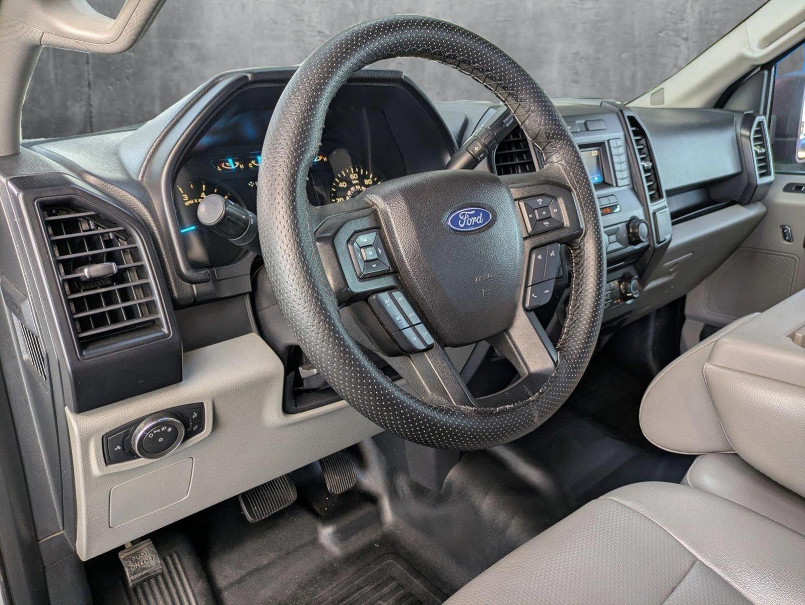 2017 Ford F-150 Vehicle Photo in Tustin, CA 92782