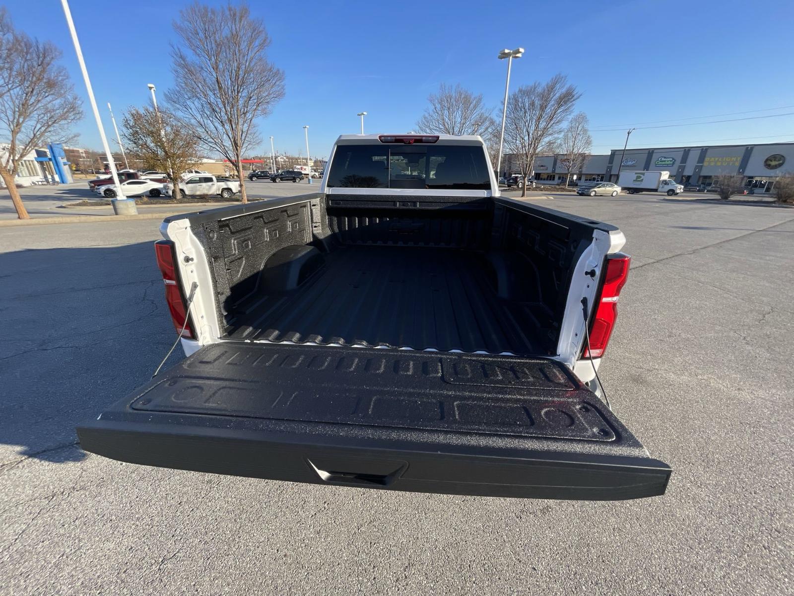 2025 Chevrolet Silverado 2500 HD Vehicle Photo in BENTONVILLE, AR 72712-4322