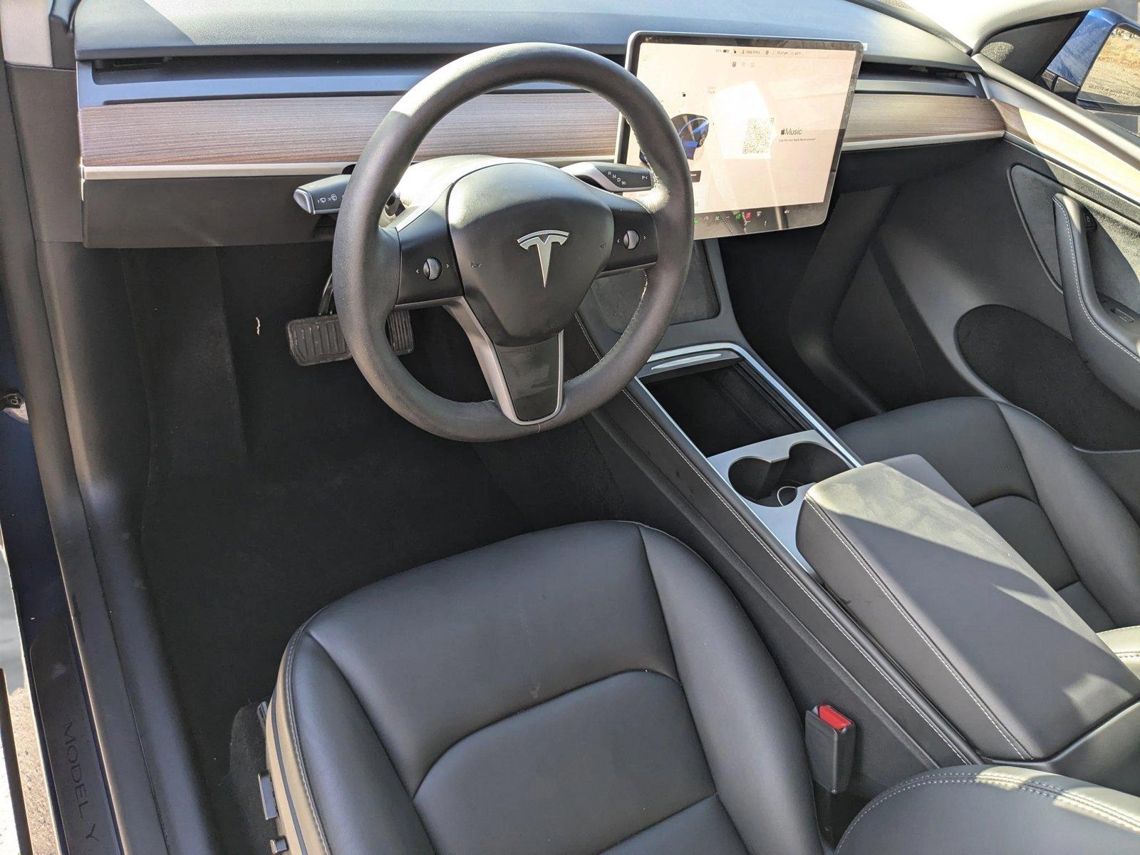 2024 Tesla Model Y Vehicle Photo in Spokane Valley, WA 99206