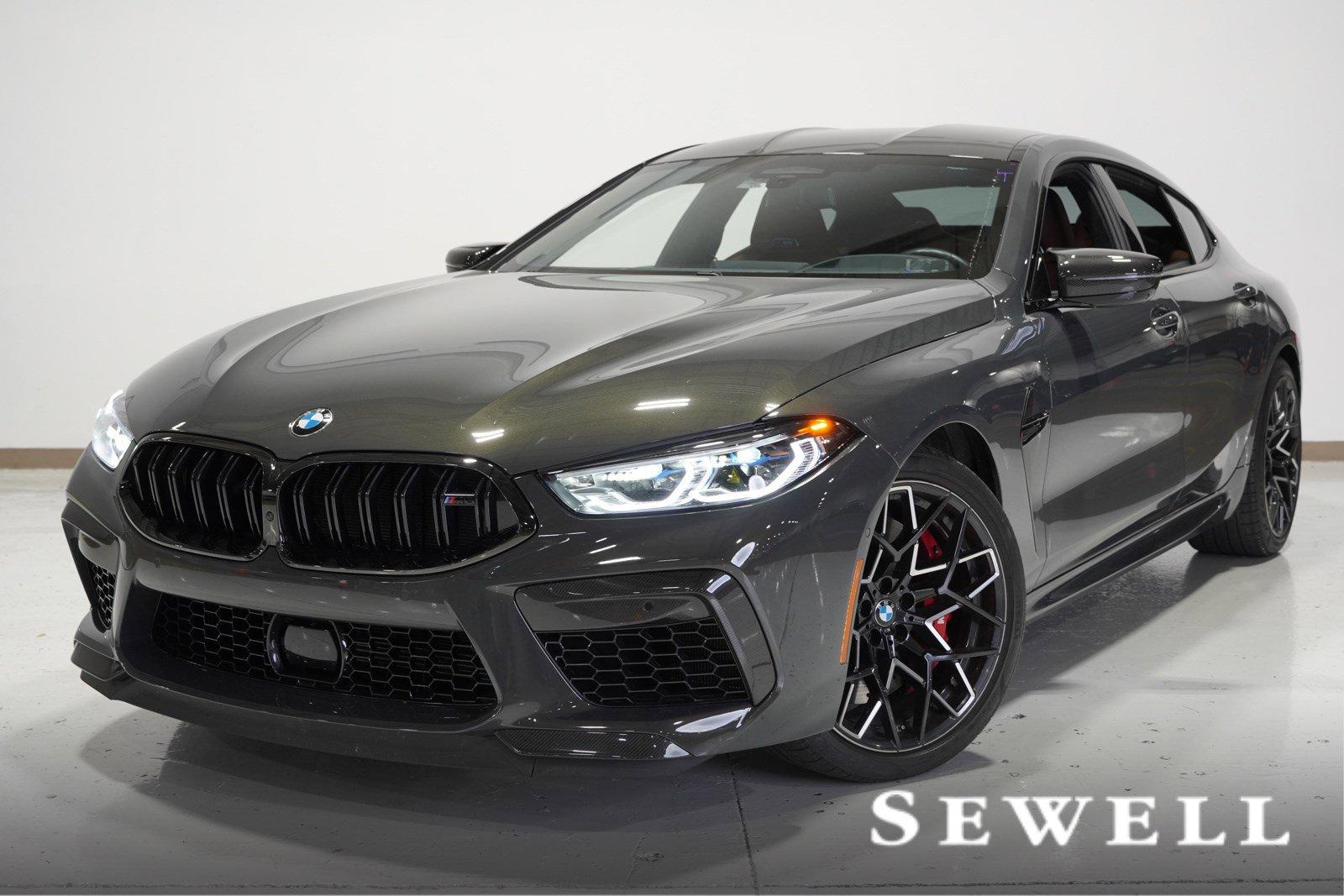 2024 BMW M8 Vehicle Photo in GRAPEVINE, TX 76051