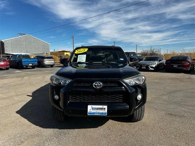 2014 Toyota 4Runner Vehicle Photo in EASTLAND, TX 76448-3020