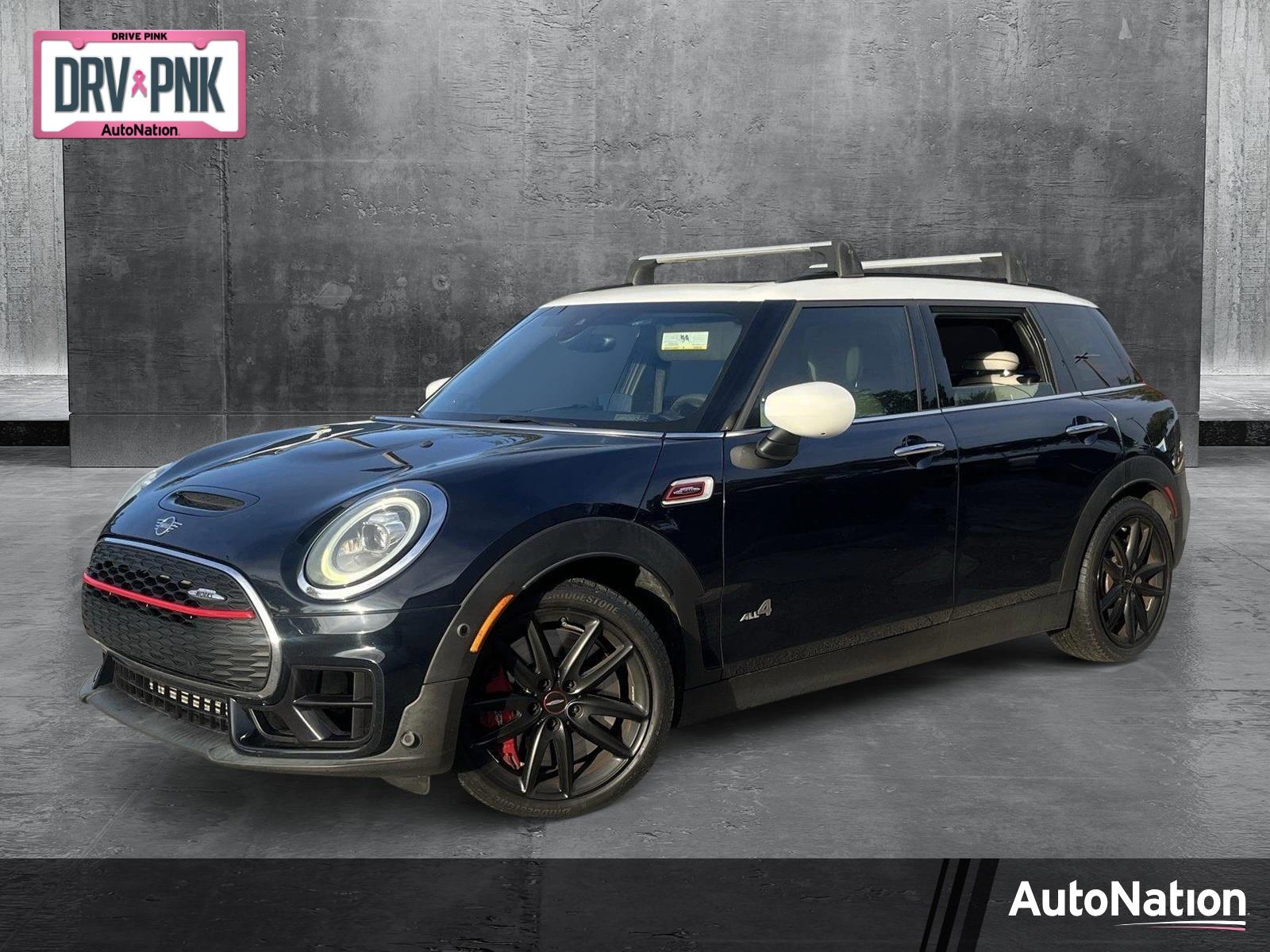 2020 MINI John Cooper Works Clubman Vehicle Photo in Jacksonville, FL 32256