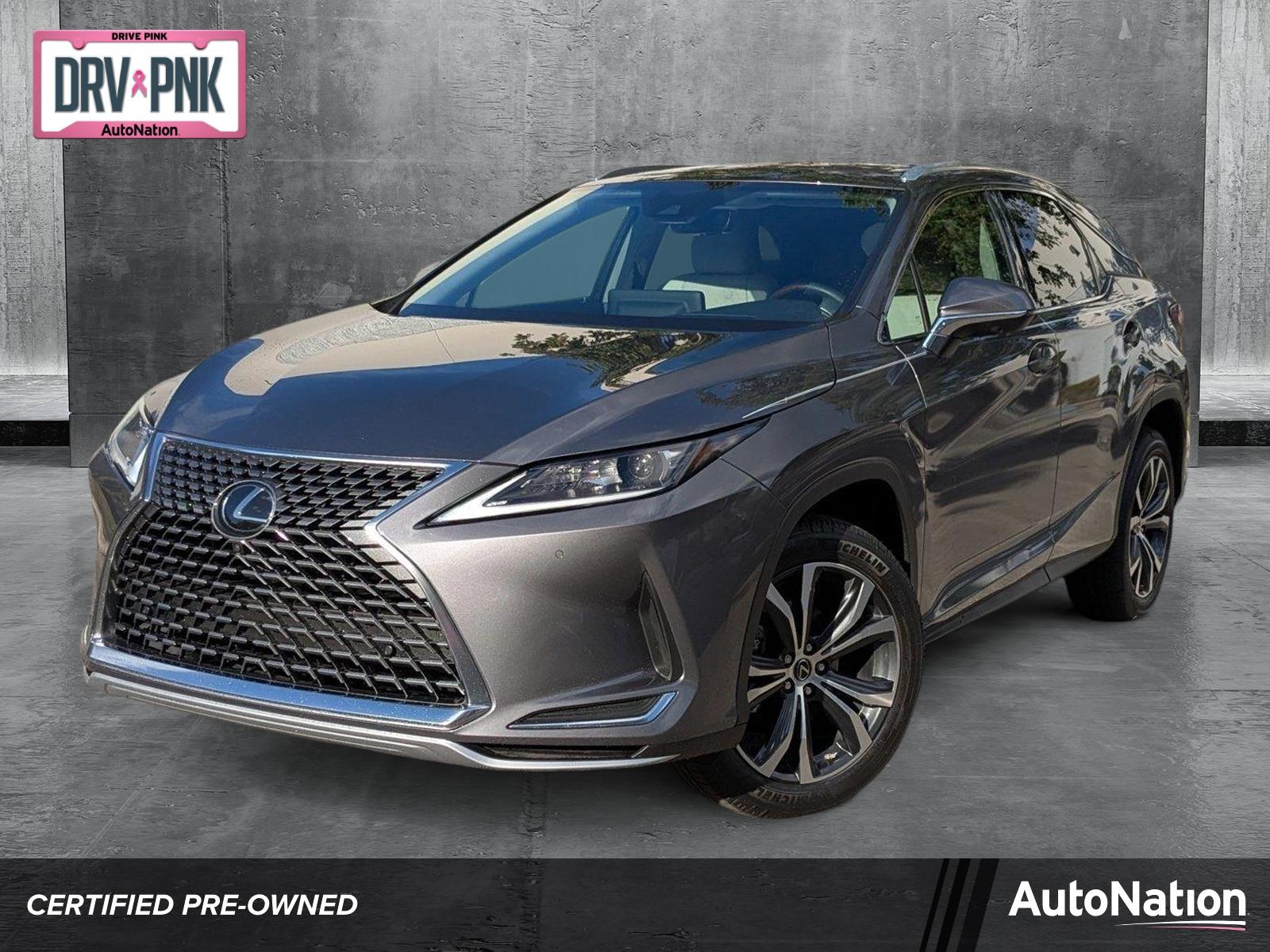 2022 Lexus RX 350 Vehicle Photo in West Palm Beach, FL 33417