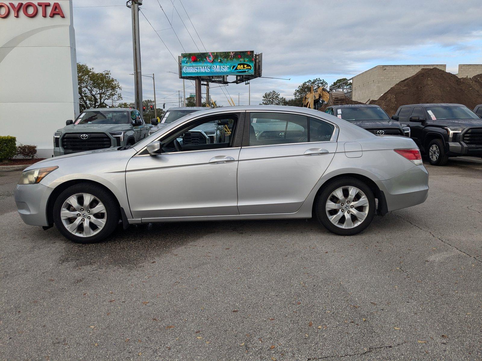 2010 Honda Accord Sedan Vehicle Photo in Winter Park, FL 32792