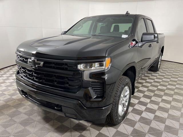 2025 Chevrolet Silverado 1500 Vehicle Photo in PHOENIX, AZ 85014-3381