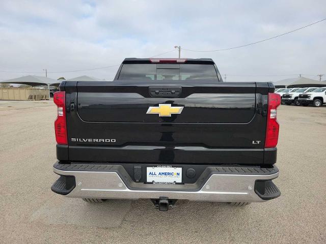 2025 Chevrolet Silverado 1500 Vehicle Photo in MIDLAND, TX 79703-7718