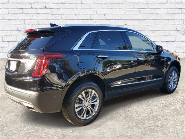 2020 Cadillac XT5 Vehicle Photo in SUNRISE, FL 33323-3202