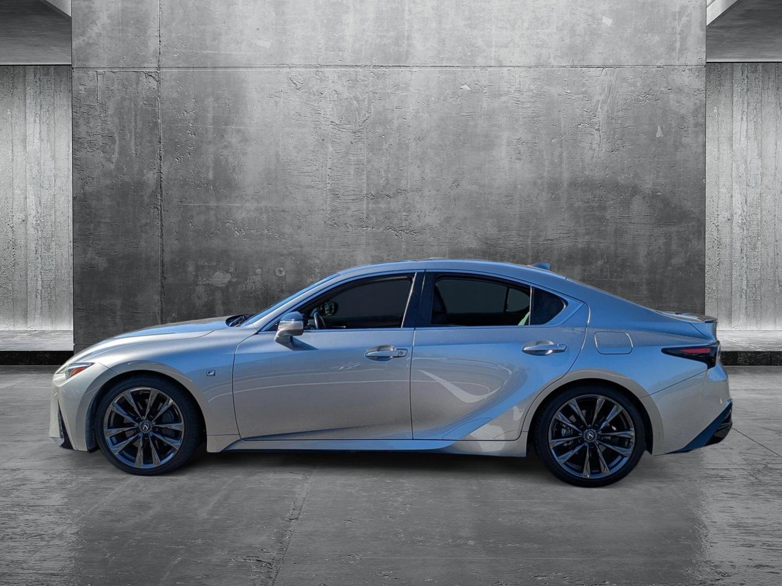 2021 Lexus IS 350 Vehicle Photo in Clearwater, FL 33761