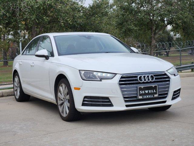 2017 Audi A4 Vehicle Photo in HOUSTON, TX 77090