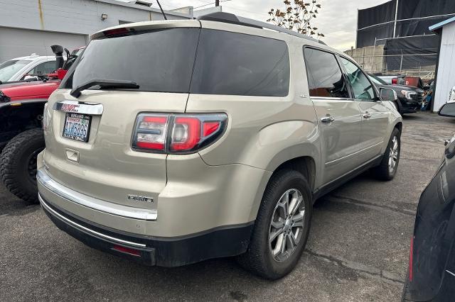 2015 GMC Acadia Vehicle Photo in SPOKANE, WA 99202-2191