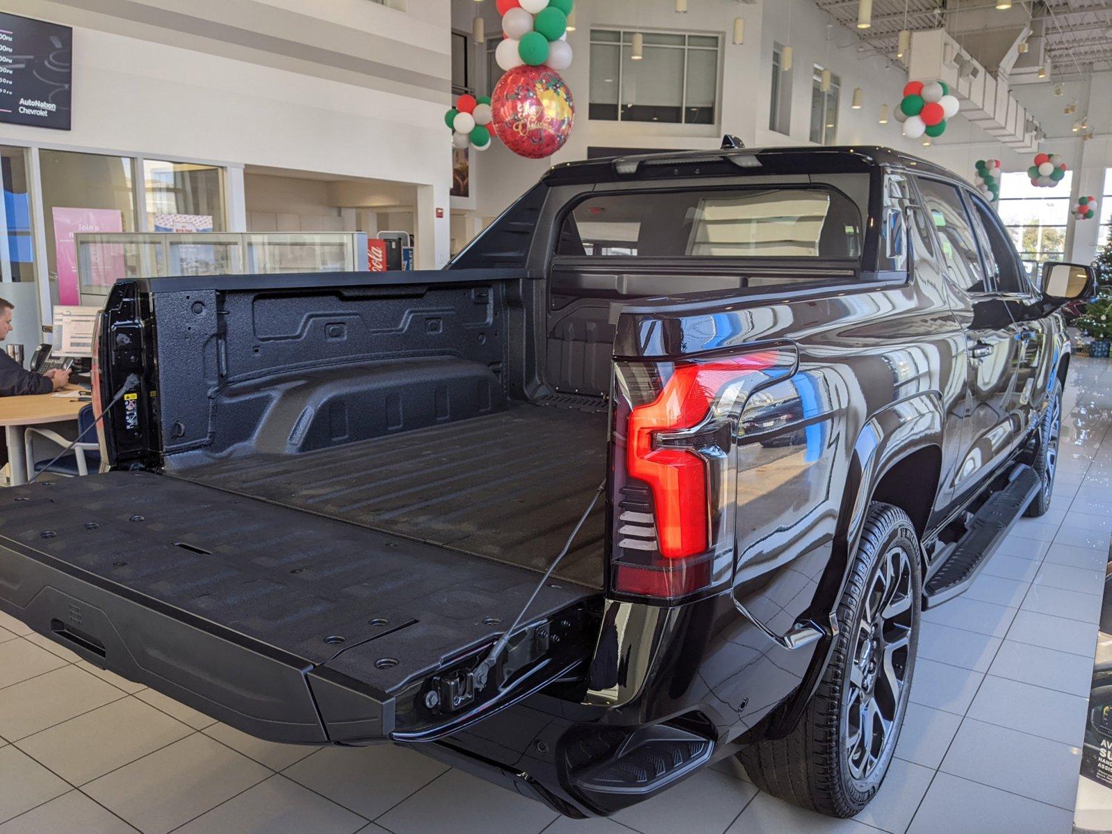 2024 Chevrolet Silverado EV Vehicle Photo in AUSTIN, TX 78759-4154