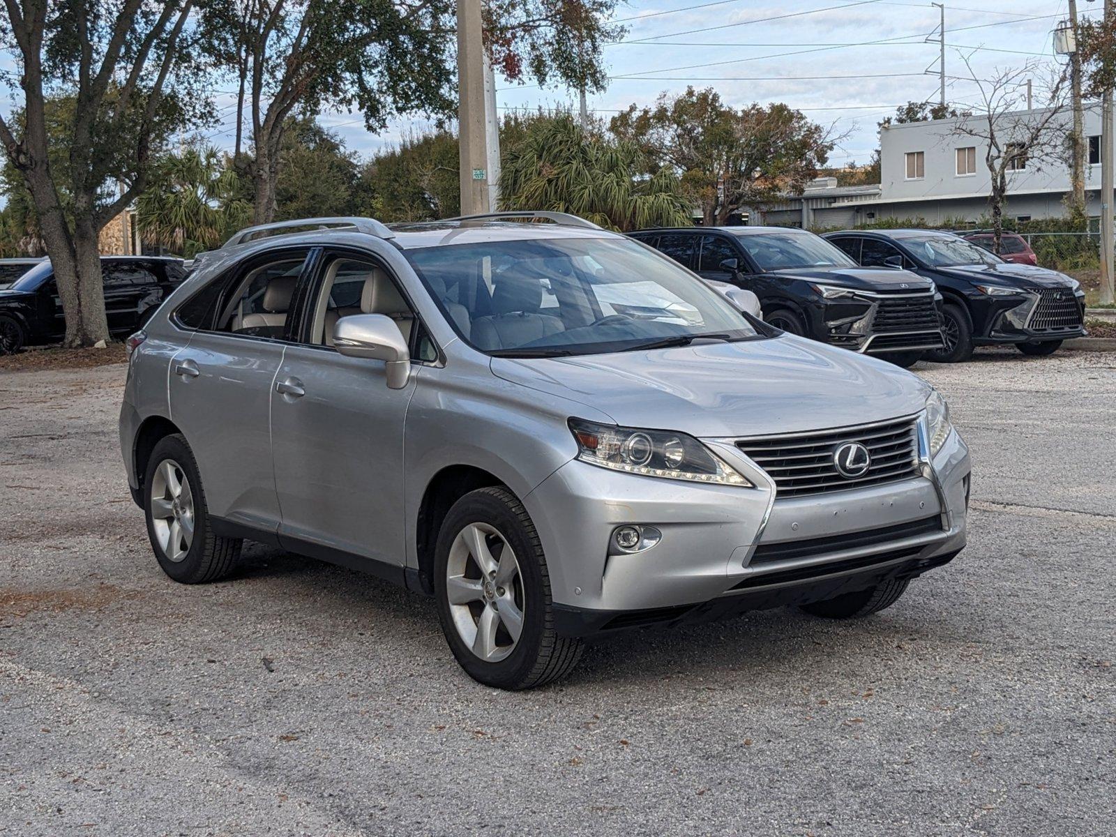 2015 Lexus RX 350 Vehicle Photo in Tampa, FL 33614