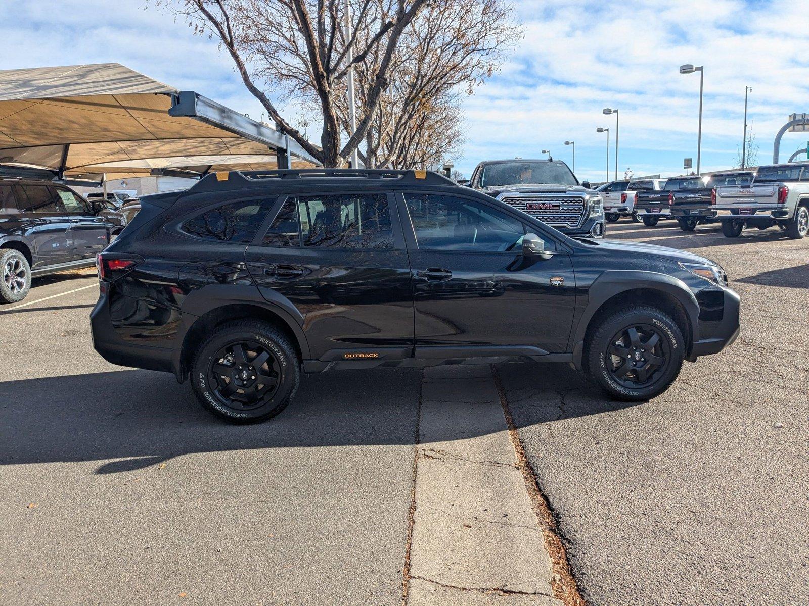 2024 Subaru Outback Vehicle Photo in LONE TREE, CO 80124-2750