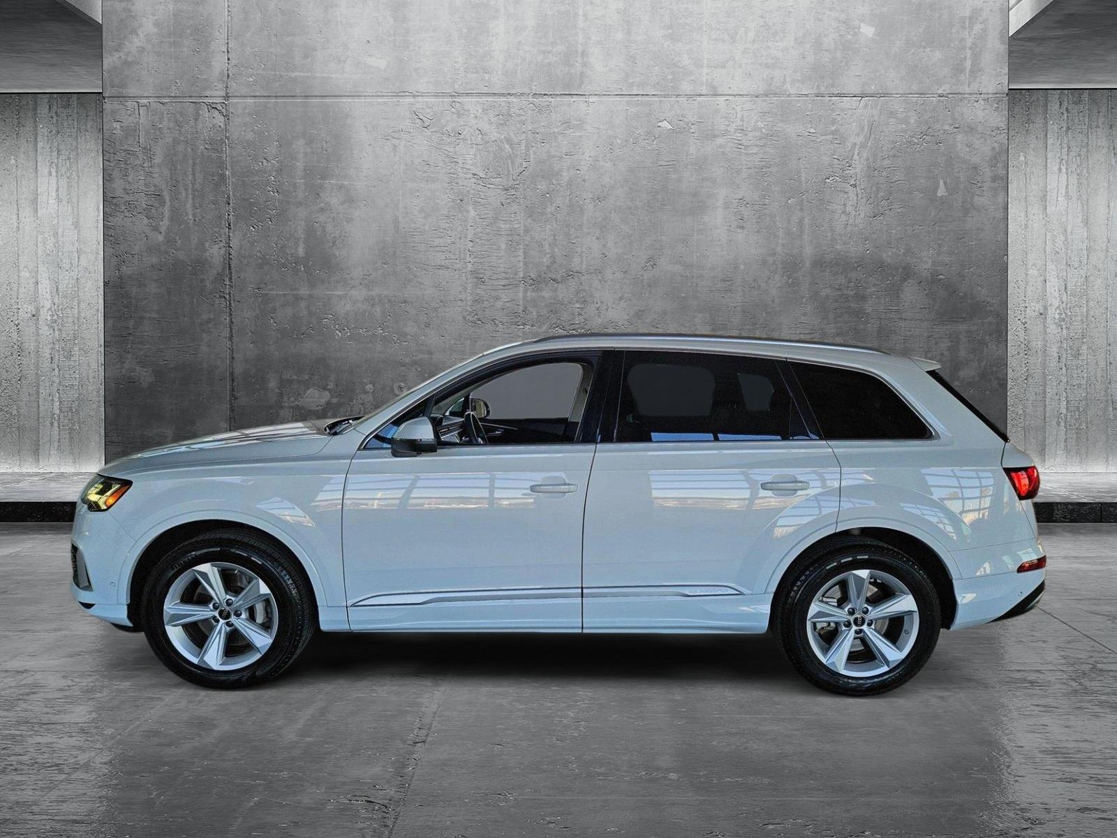 2024 Audi Q7 Vehicle Photo in Henderson, NV 89014