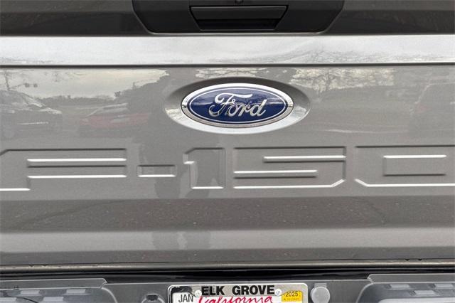 2023 Ford F-150 Lightning Vehicle Photo in ELK GROVE, CA 95757-8703