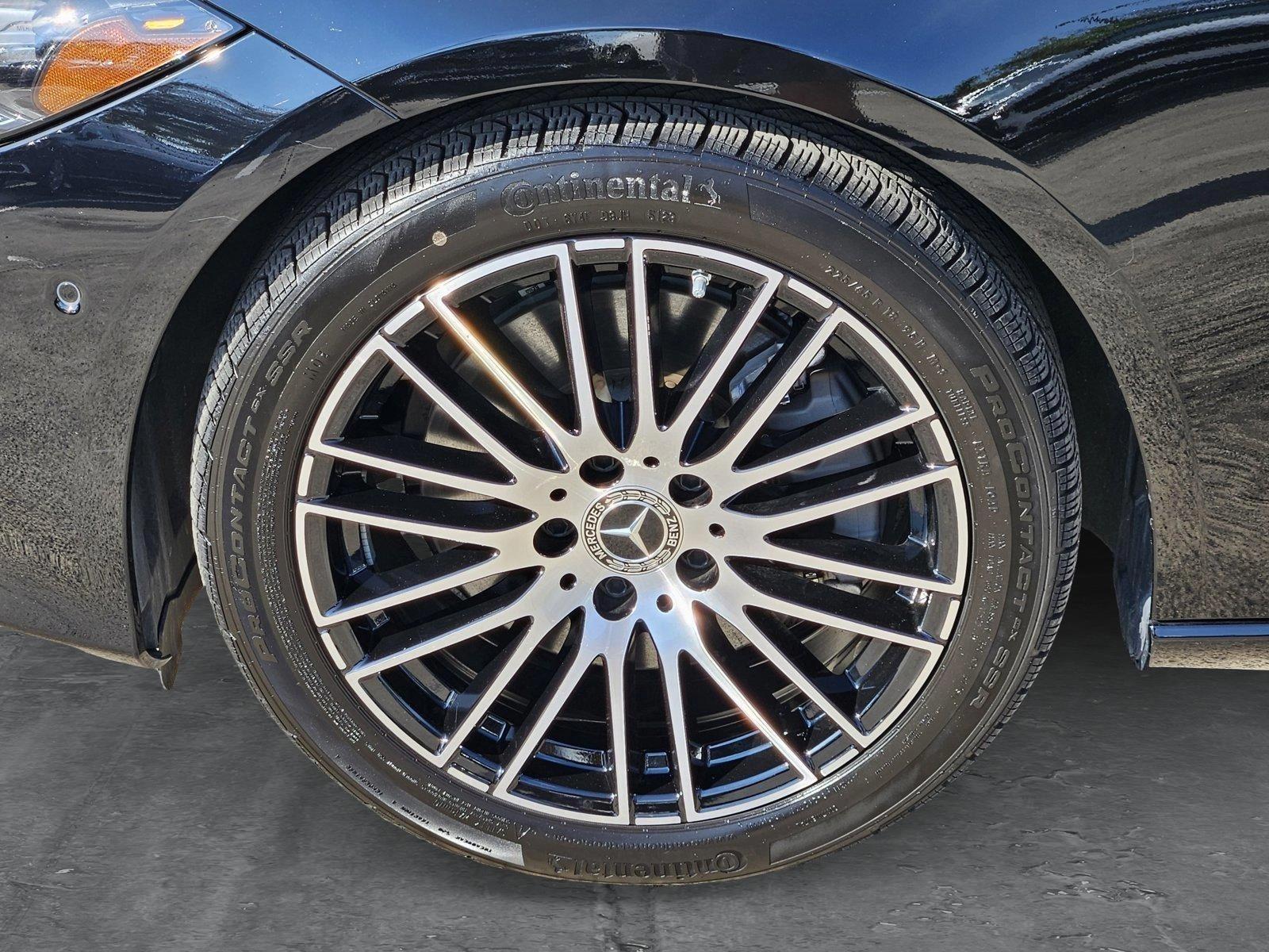 2024 Mercedes-Benz C-Class Vehicle Photo in Pembroke Pines , FL 33027