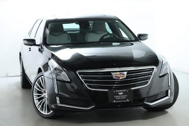 2017 Cadillac CT6 Vehicle Photo in BEACHWOOD, OH 44122-4298