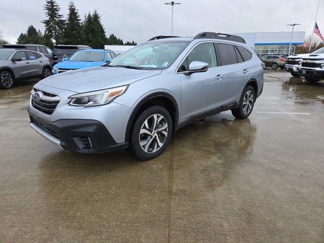 2021 Subaru Outback Vehicle Photo in EVERETT, WA 98203-5662