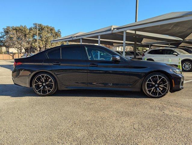 2021 BMW 540i Vehicle Photo in San Antonio, TX 78230