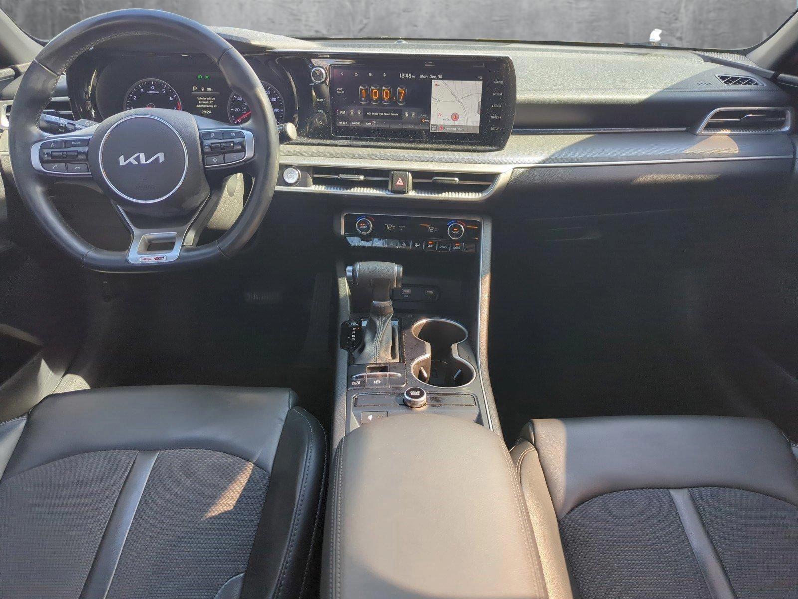 2022 Kia K5 Vehicle Photo in Margate, FL 33063