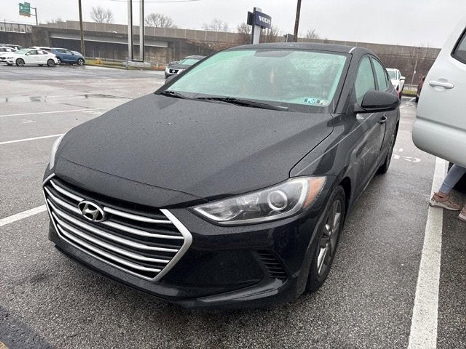 2018 Hyundai ELANTRA Vehicle Photo in Trevose, PA 19053