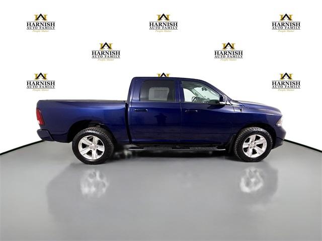 2014 Ram 1500 Vehicle Photo in Everett, WA 98204