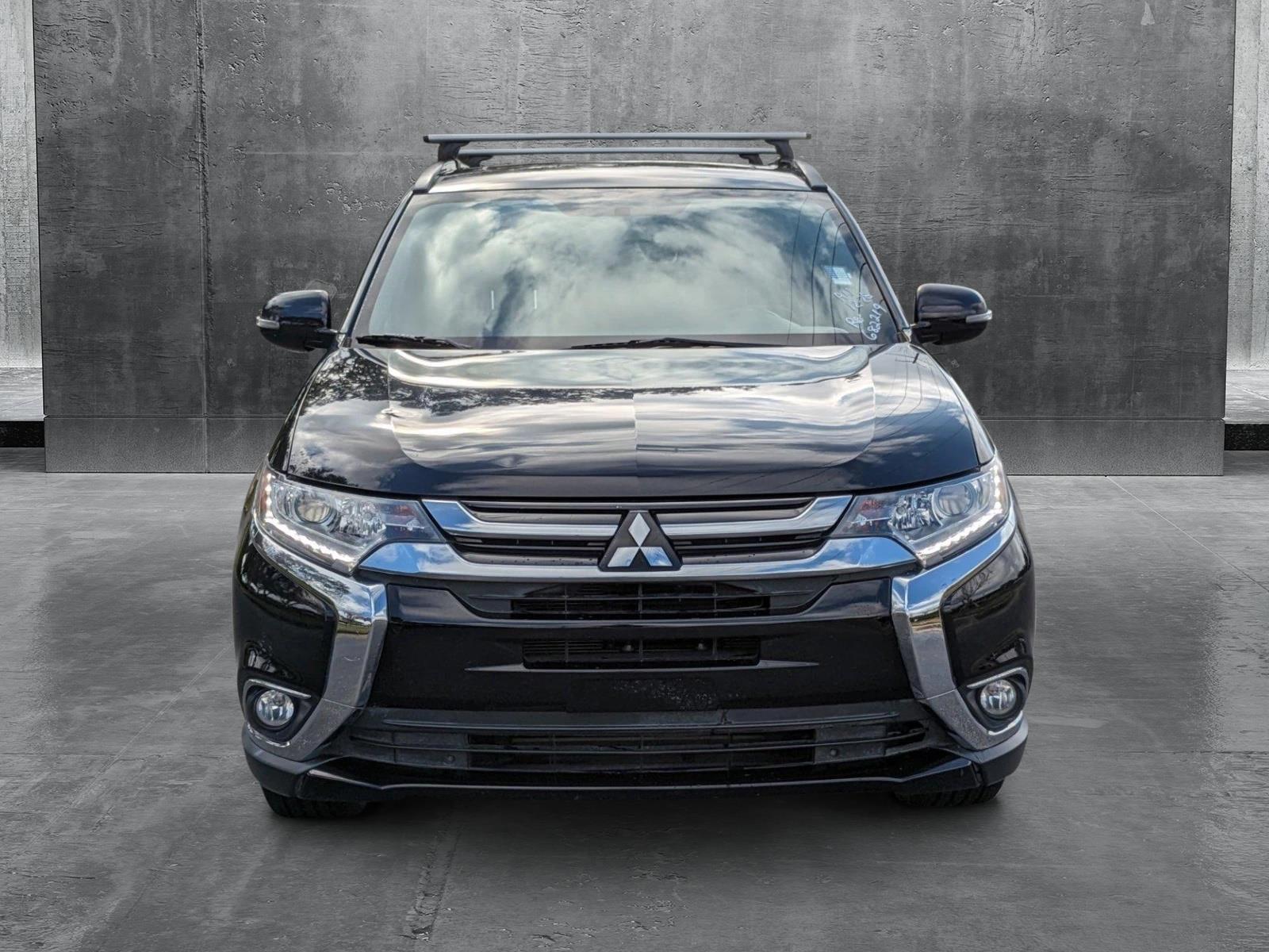 2018 Mitsubishi Outlander Vehicle Photo in Sanford, FL 32771