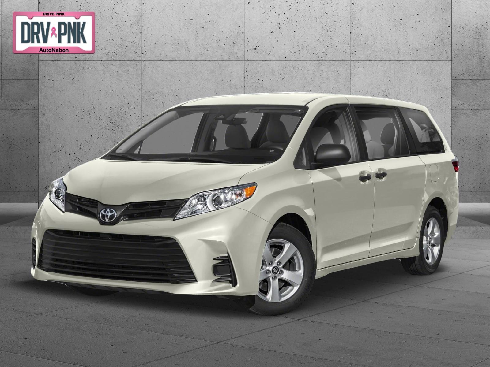 2019 Toyota Sienna Vehicle Photo in Spokane Valley, WA 99212