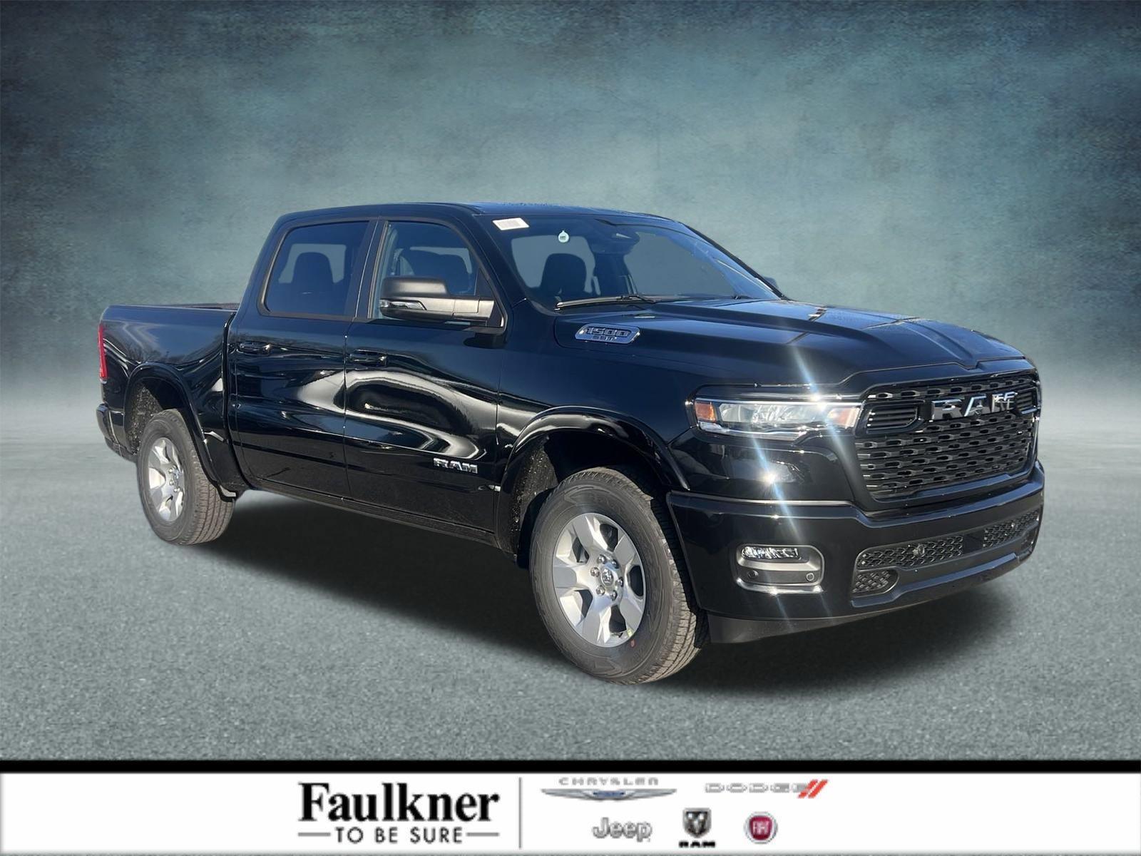2025 Ram 1500 Vehicle Photo in Mechanicsburg, PA 17050-1707