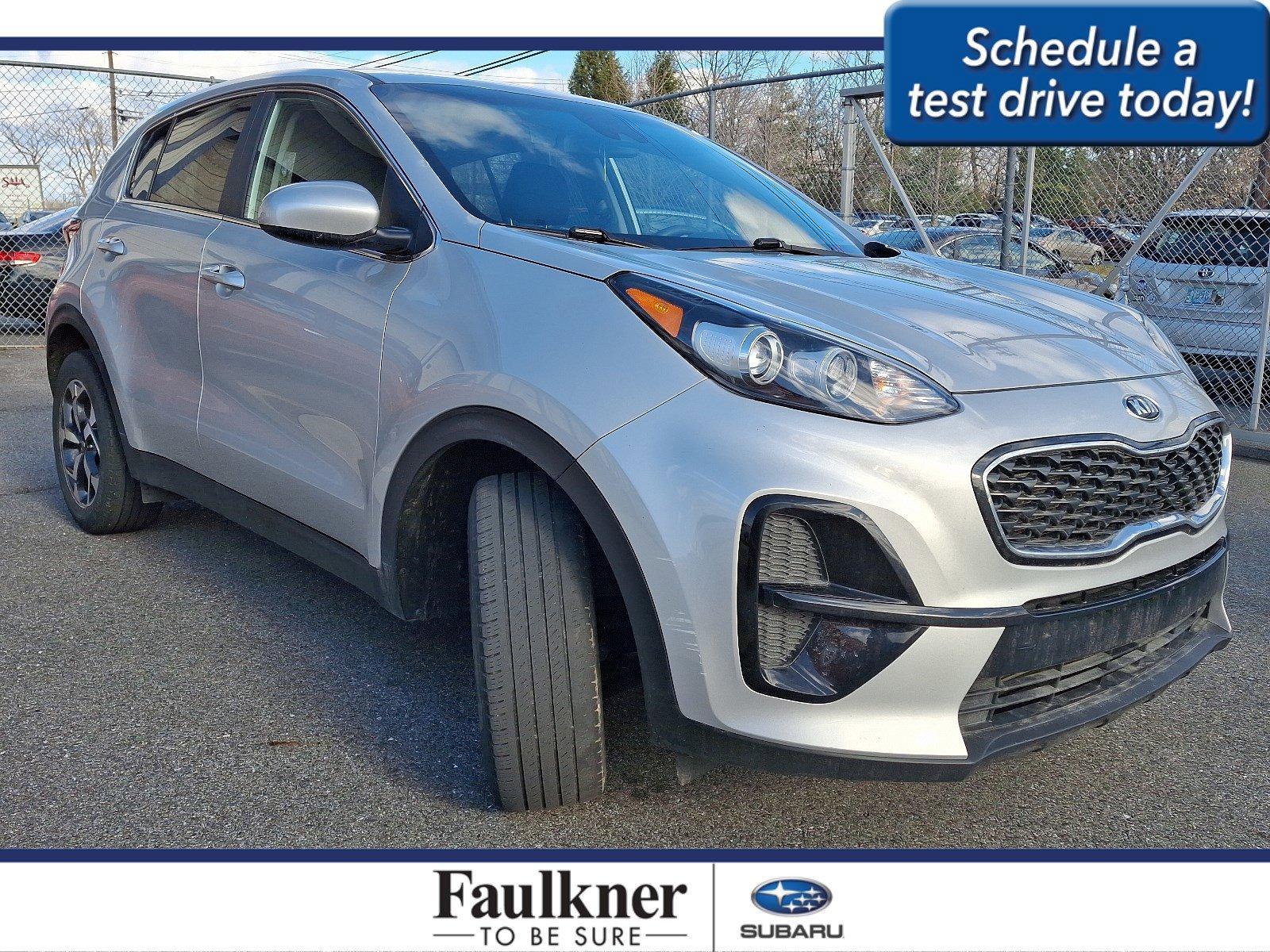 2022 Kia Sportage Vehicle Photo in BETHLEHEM, PA 18017