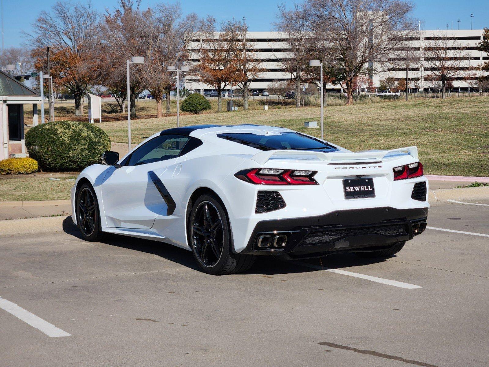 2021 Chevrolet Corvette Vehicle Photo in PLANO, TX 75024