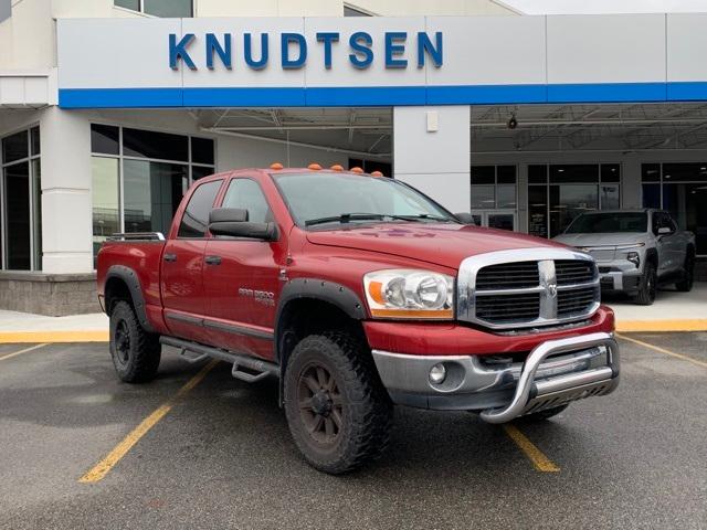 2006 Dodge Ram 3500 Vehicle Photo in POST FALLS, ID 83854-5365