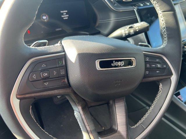 2024 Jeep Grand Cherokee Vehicle Photo in MILFORD, OH 45150-1684