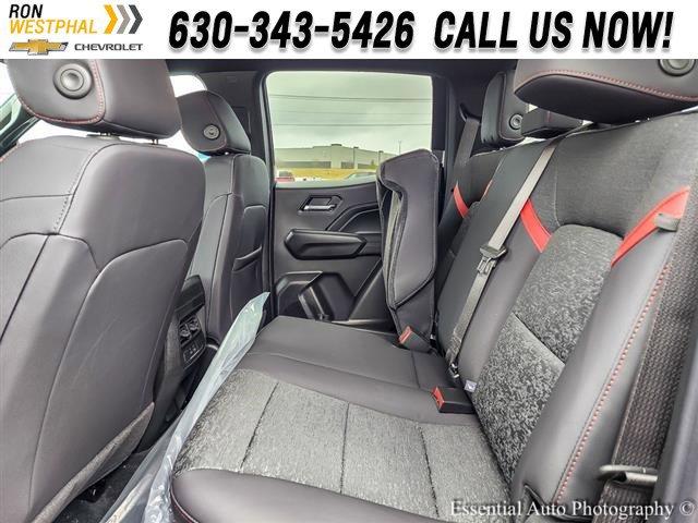 2025 Chevrolet Colorado Vehicle Photo in AURORA, IL 60503-9326