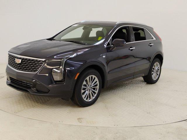 2025 Cadillac XT4 Vehicle Photo in PINEVILLE, NC 28134-8495